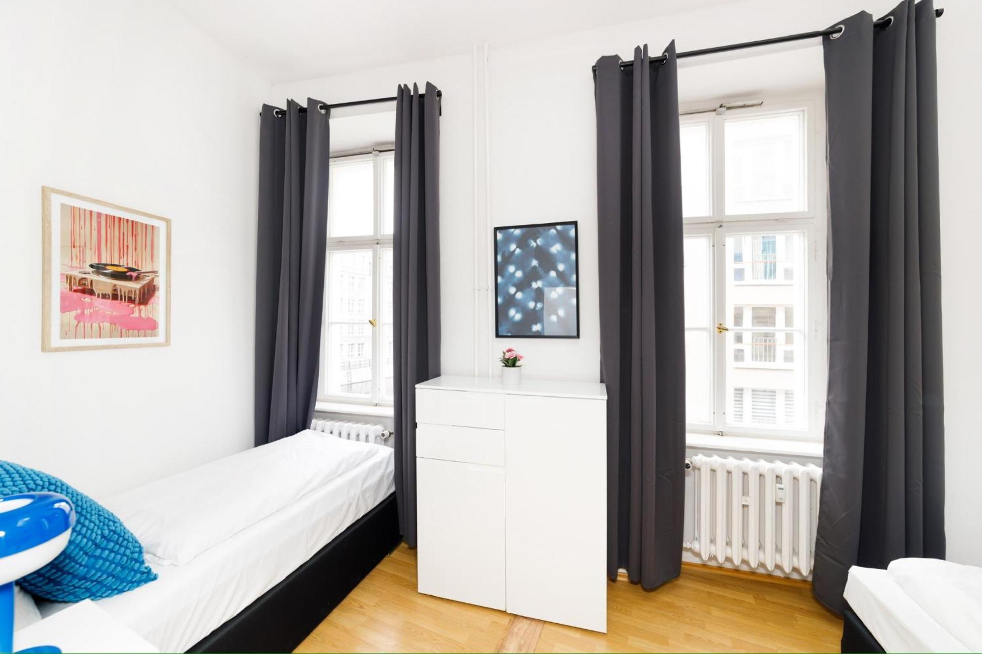 Great Central City Apartments Mitte Museumsinsel Berlín Exteriér fotografie